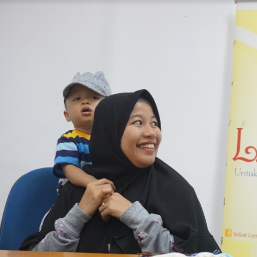 Perpustakaan LemINA - Nur Ramadhani Anwar