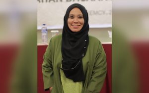 Koordinator Media Sosial: Nurul Fadhilah Yaumil